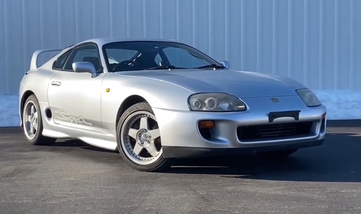 1994 Toyota Supra MK4
