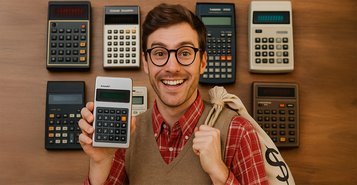 Rss Thumb - Vintage Calculators
