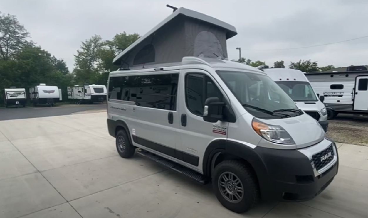 2024 Pleasure-Way Tofino