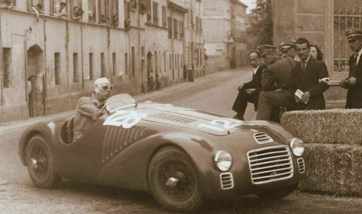1947 Ferrari 125 S