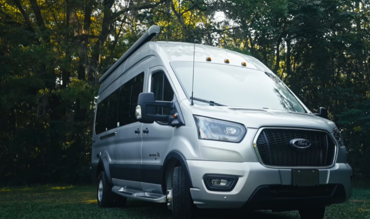 2024 Coachmen Beyond 22RB