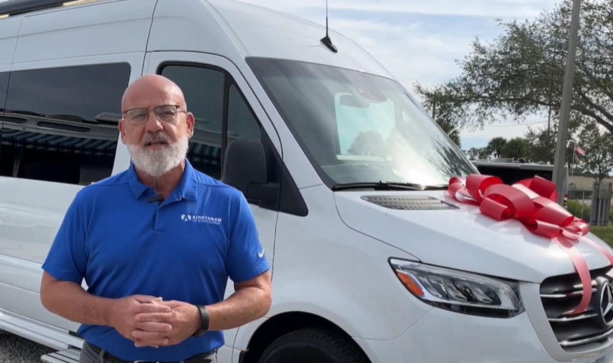 2024 Airstream Interstate 19