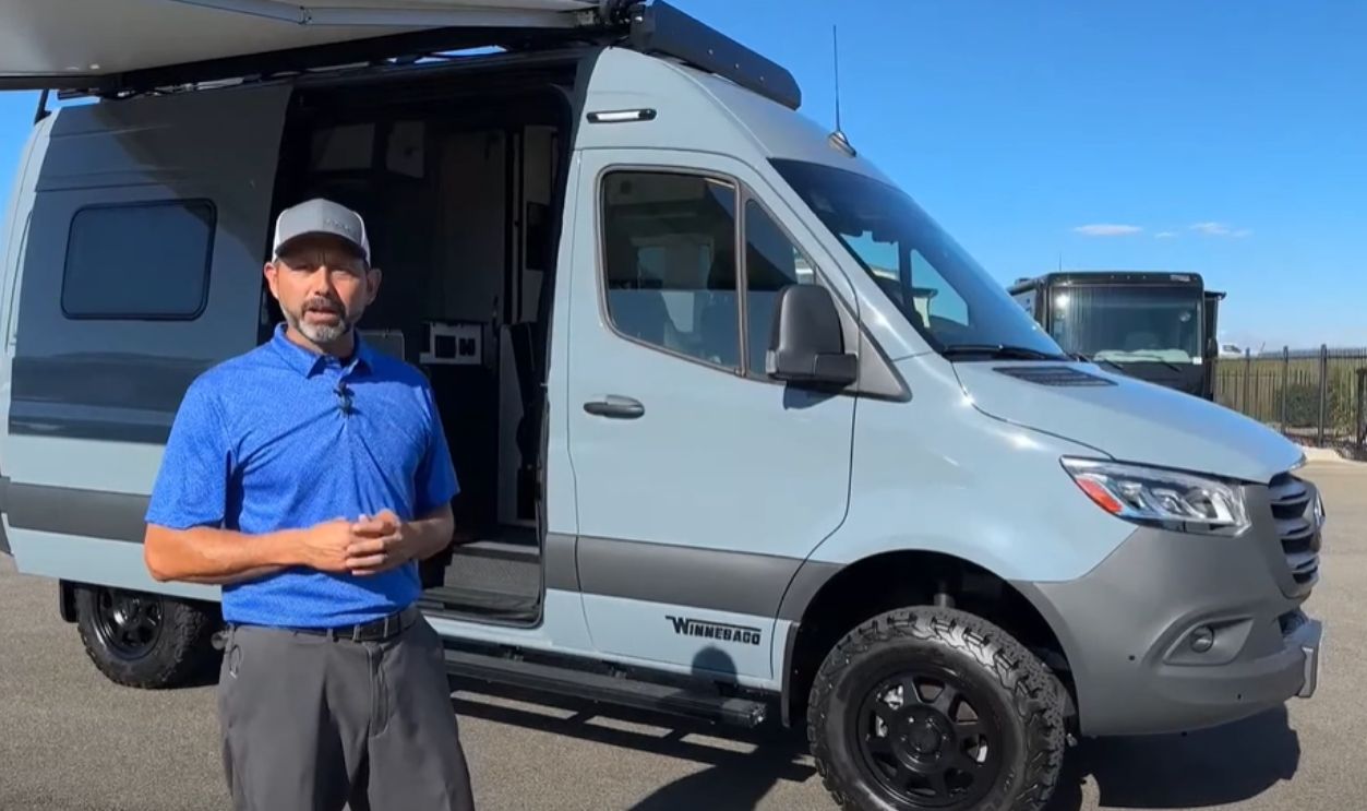 2024 Winnebago Revel