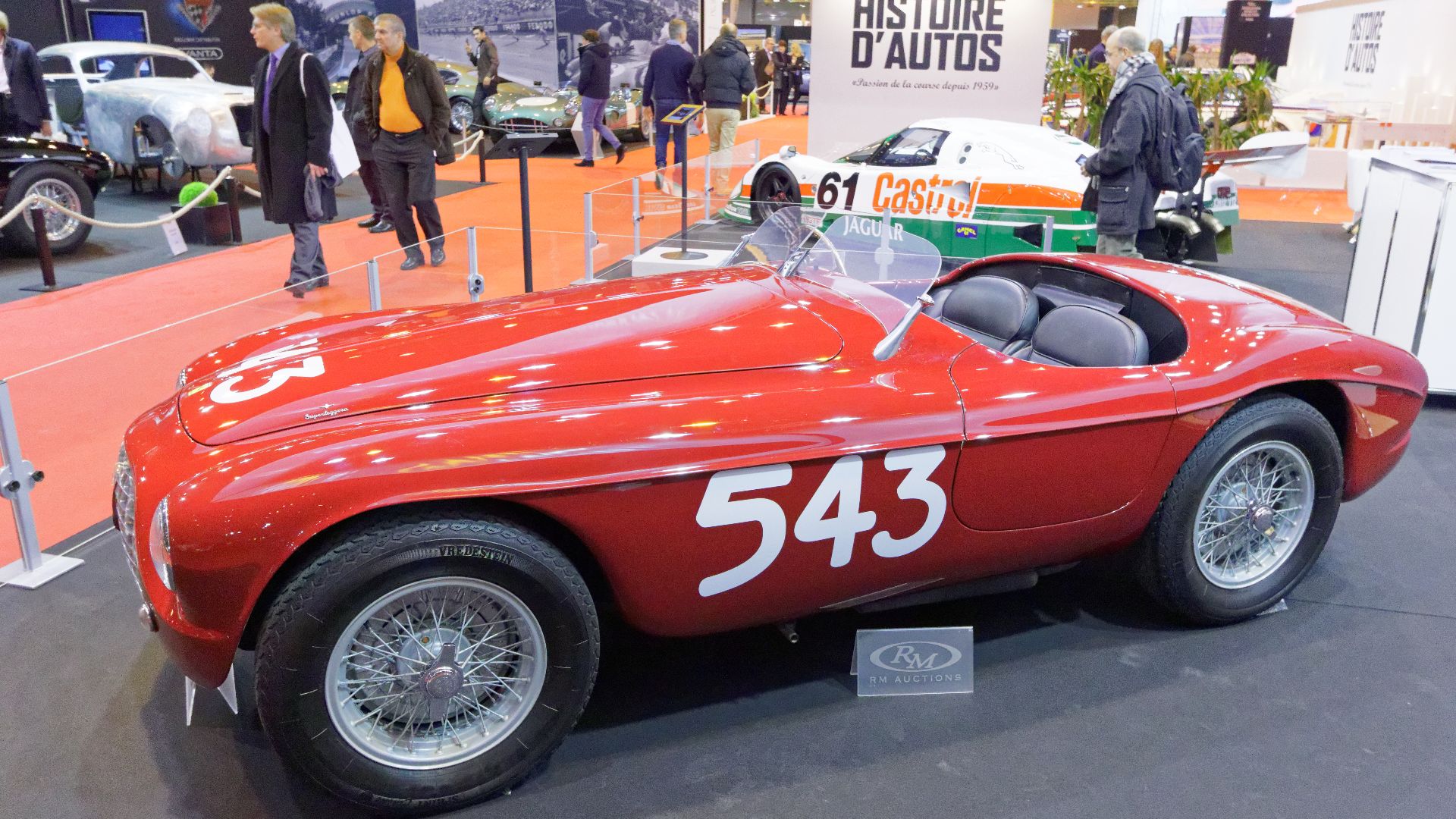 File:Rétromobile 2015 - Ferrari 212 Touring Barchetta - 1952 - 003.jpg