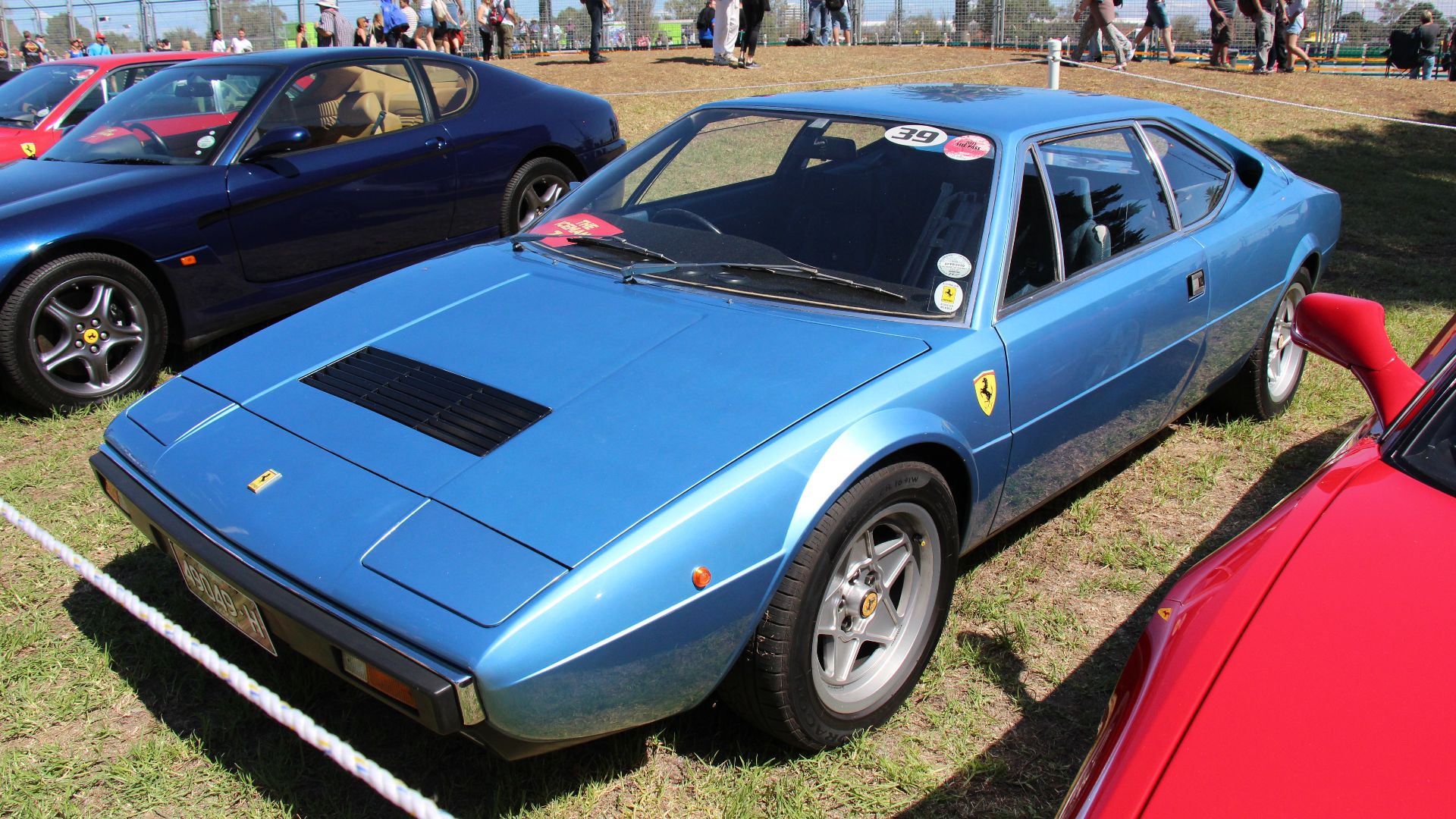 File:1975 Ferrari Dino 308 GT4 (25955069815).jpg
