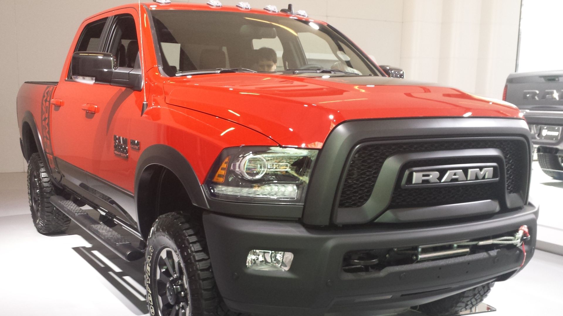 File:2018 Ram 2500 Power Wagon au SIAM 2018.jpg