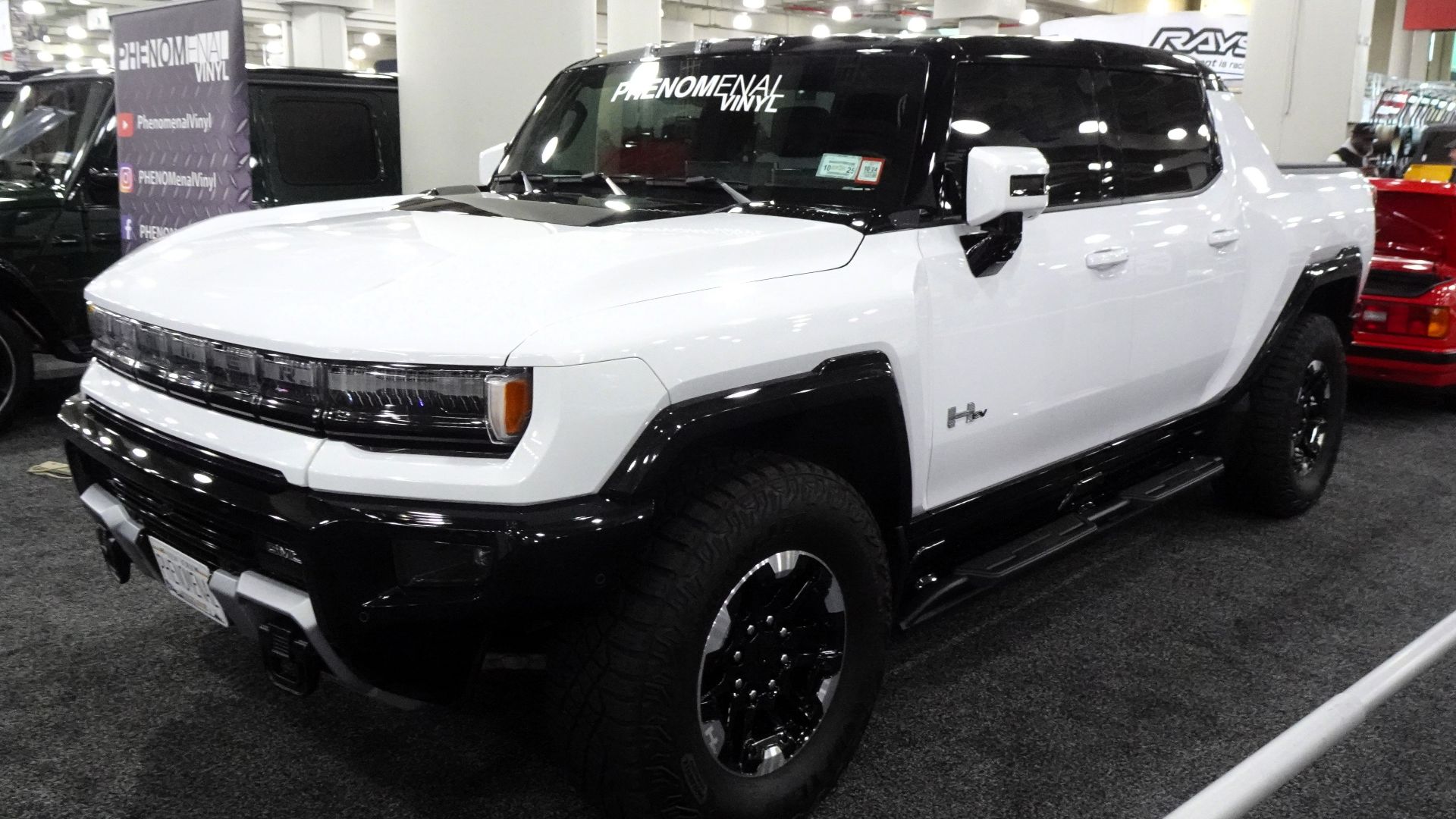 File:GMC Hummer EV Pick Up (2024) (53627486768).jpg