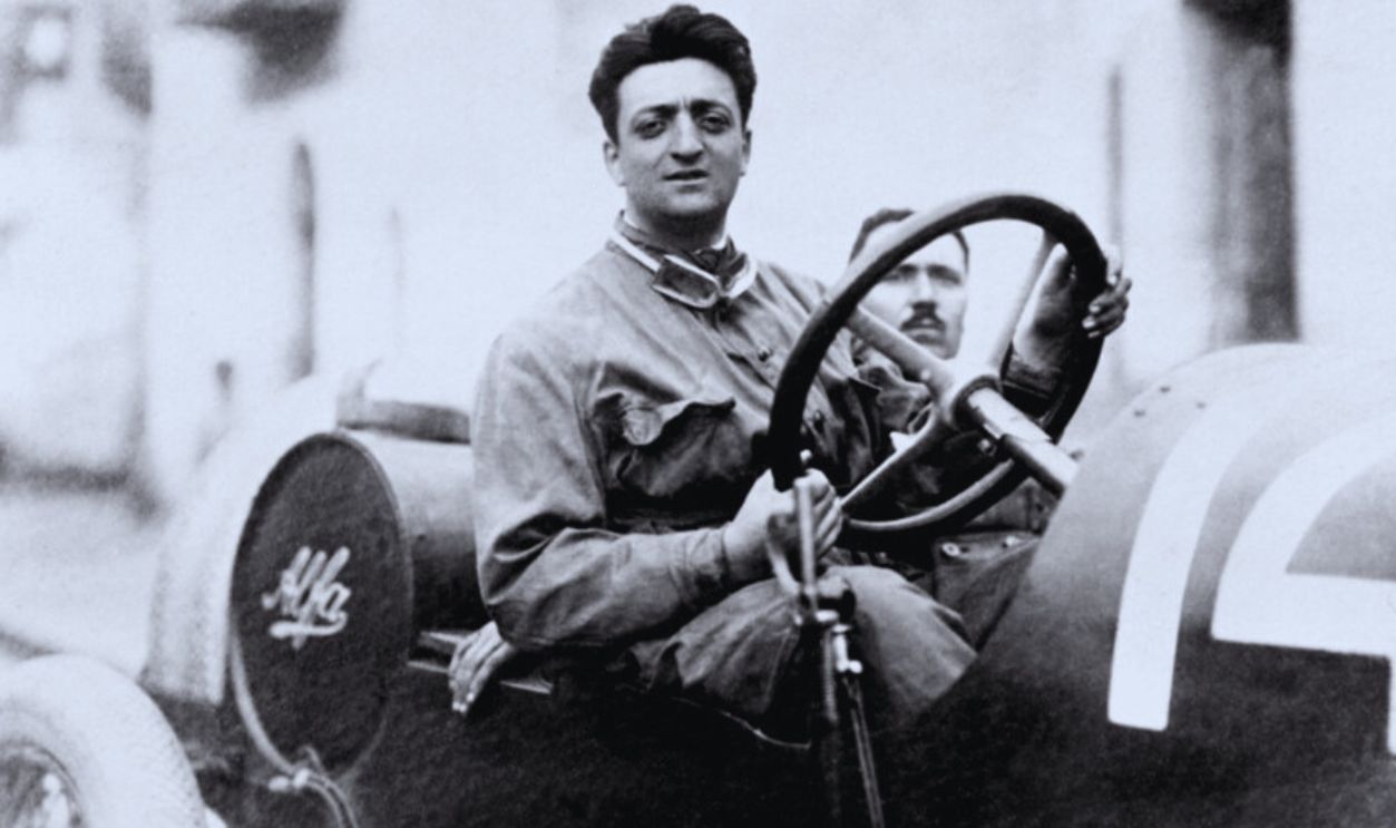 Enzo Ferrari