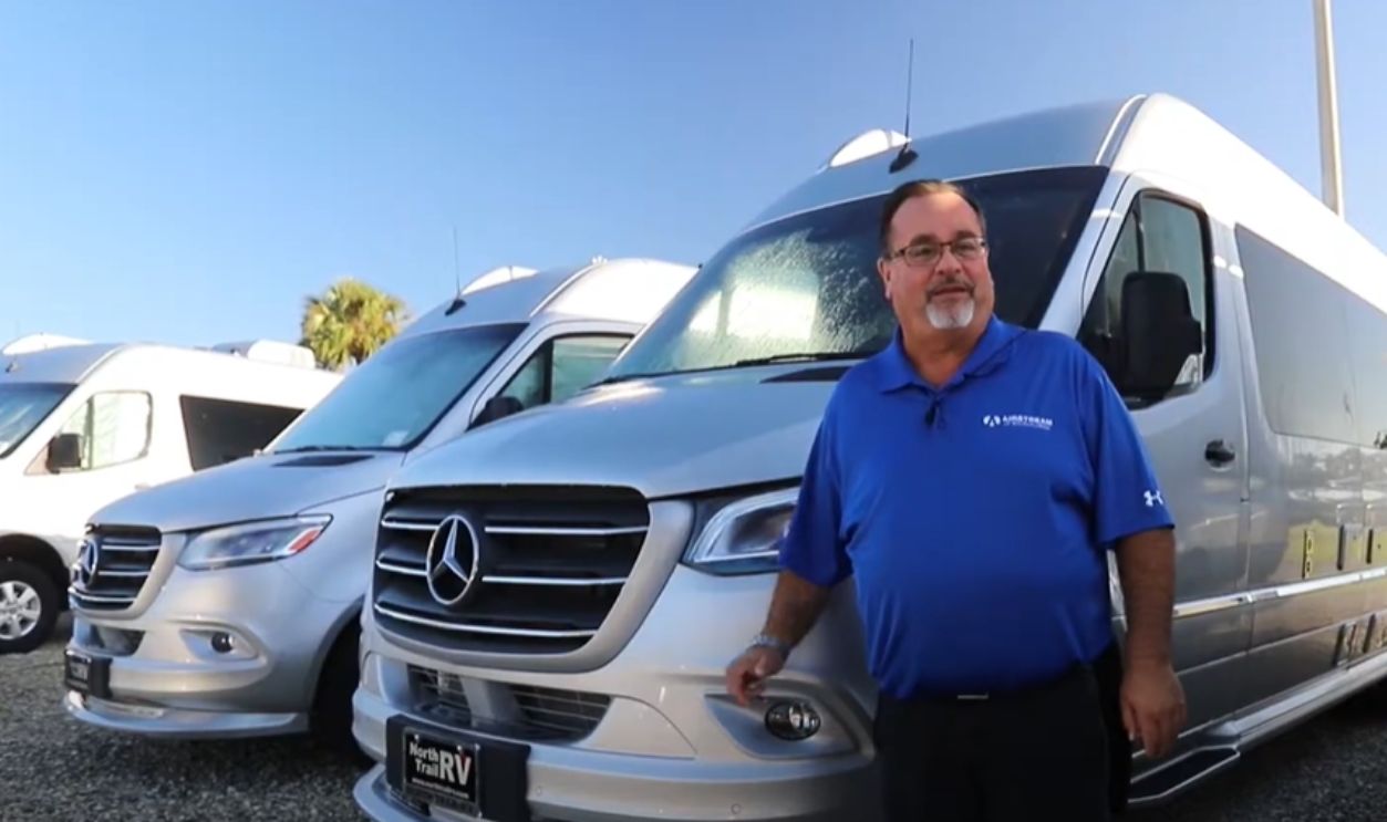 2024 Airstream Interstate 24GT