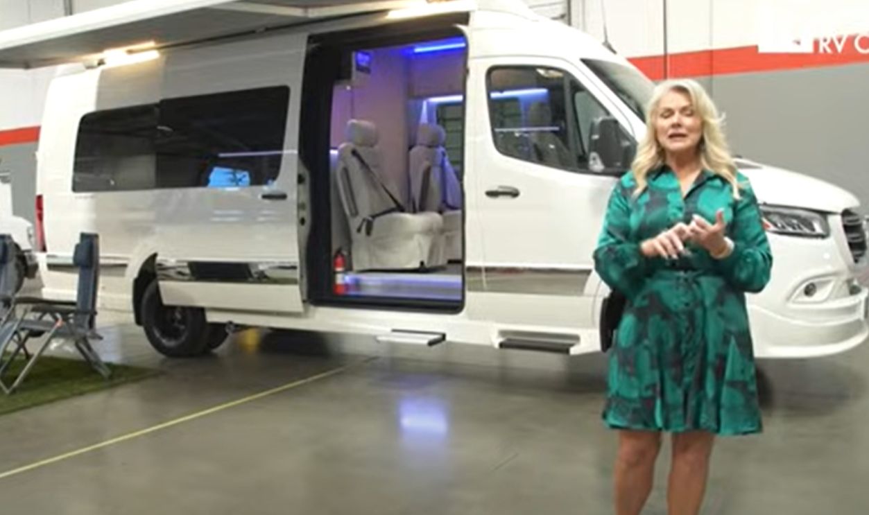 2024 Grech RV Strada-ion