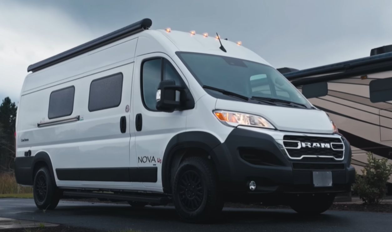 2024 Coachmen Nova 20RB