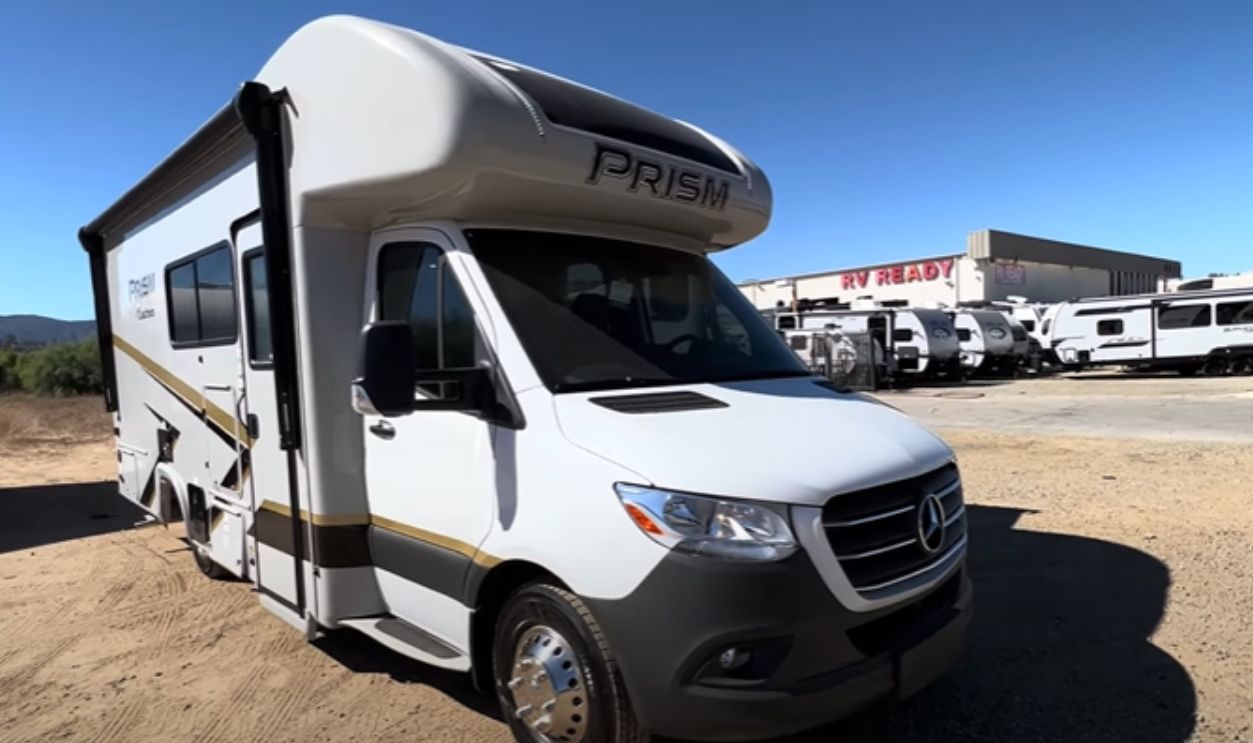 2024 Coachmen Prism Select 24CB