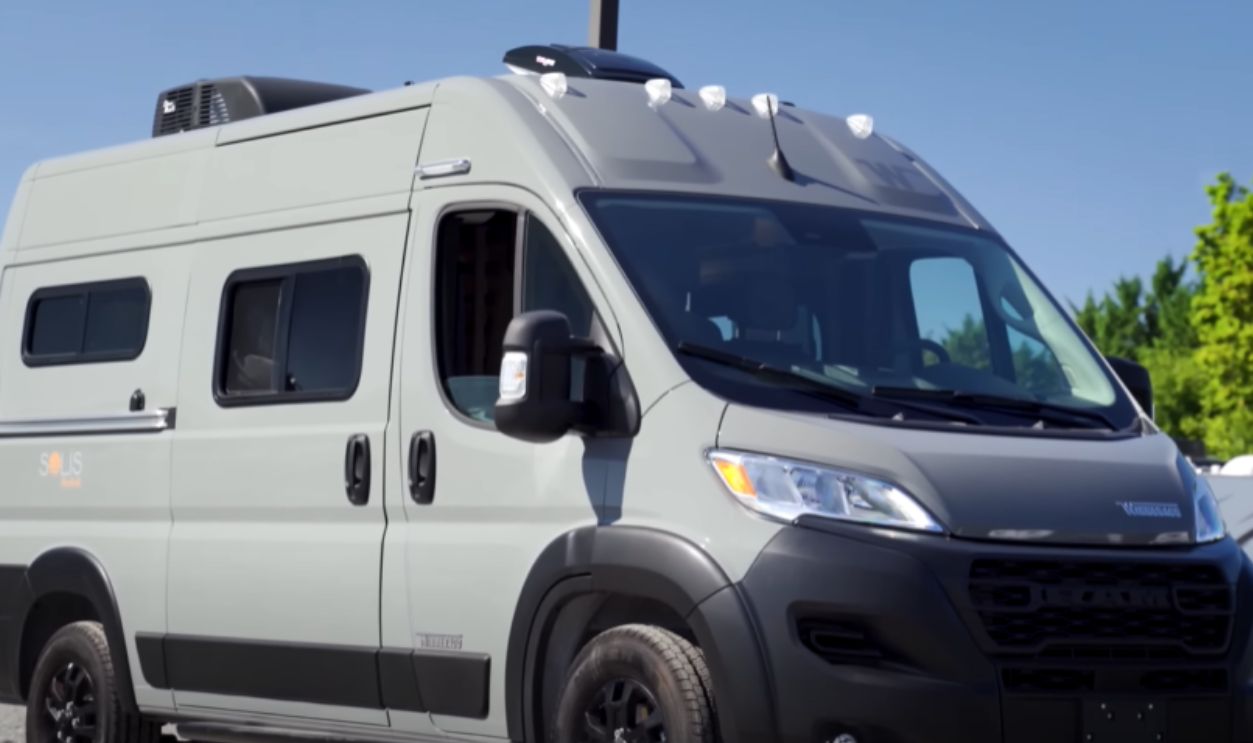 2024 Winnebago Solis Pocket 36A