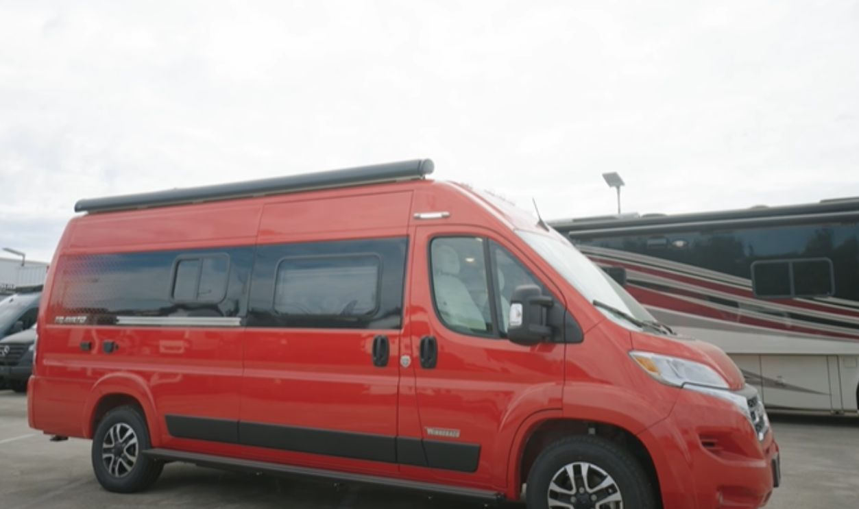 2024 Winnebago Travato 59G