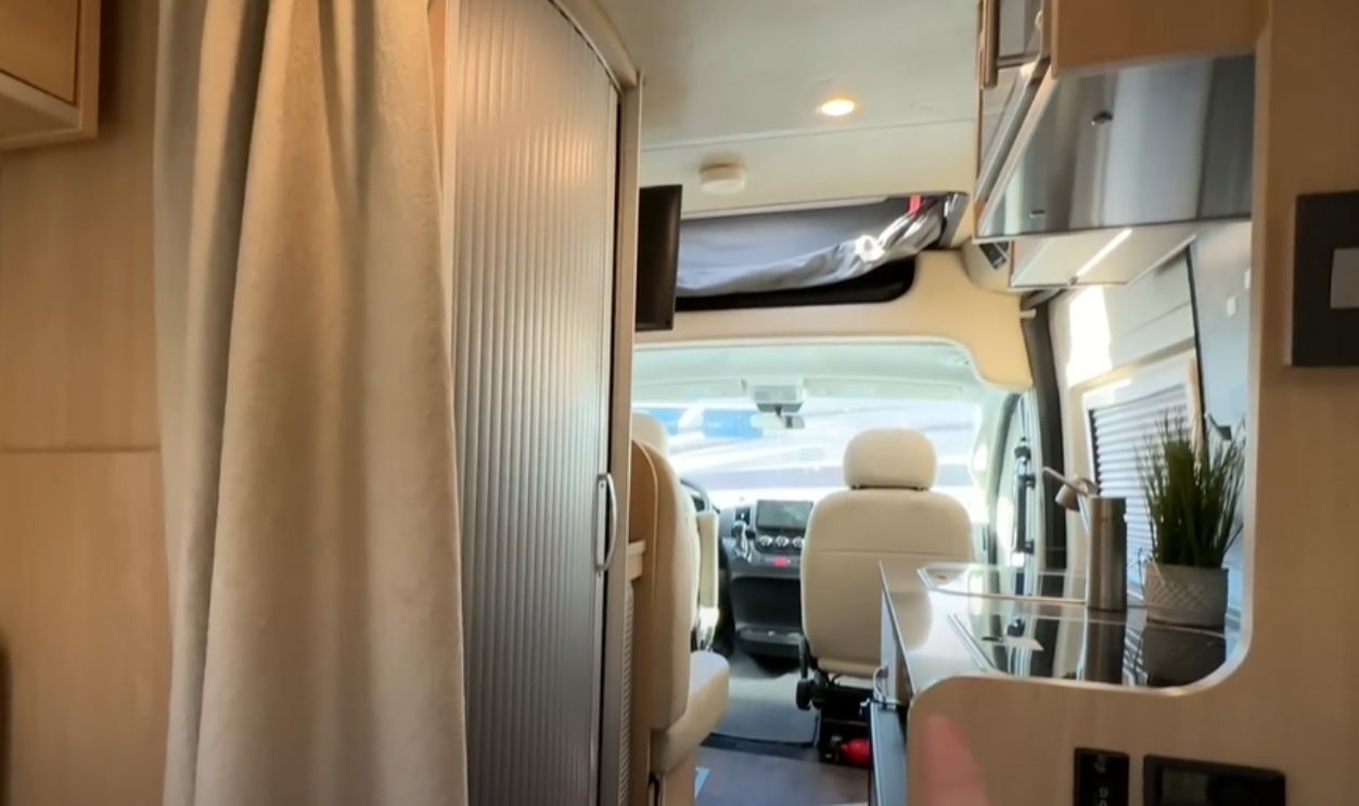 2024 Hymer Aktiv 2.0