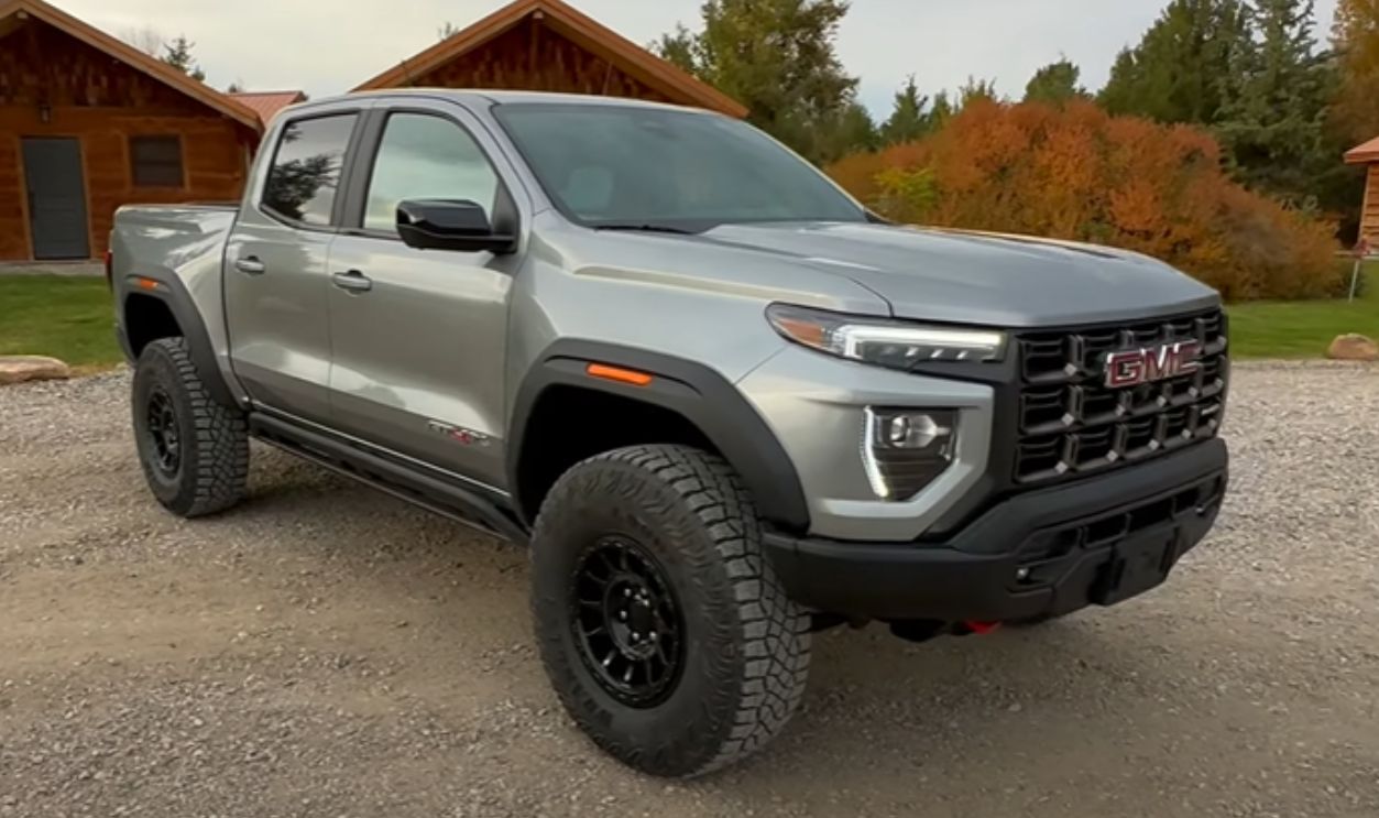 #11 - GMC Canyon AT4X AEV Edition