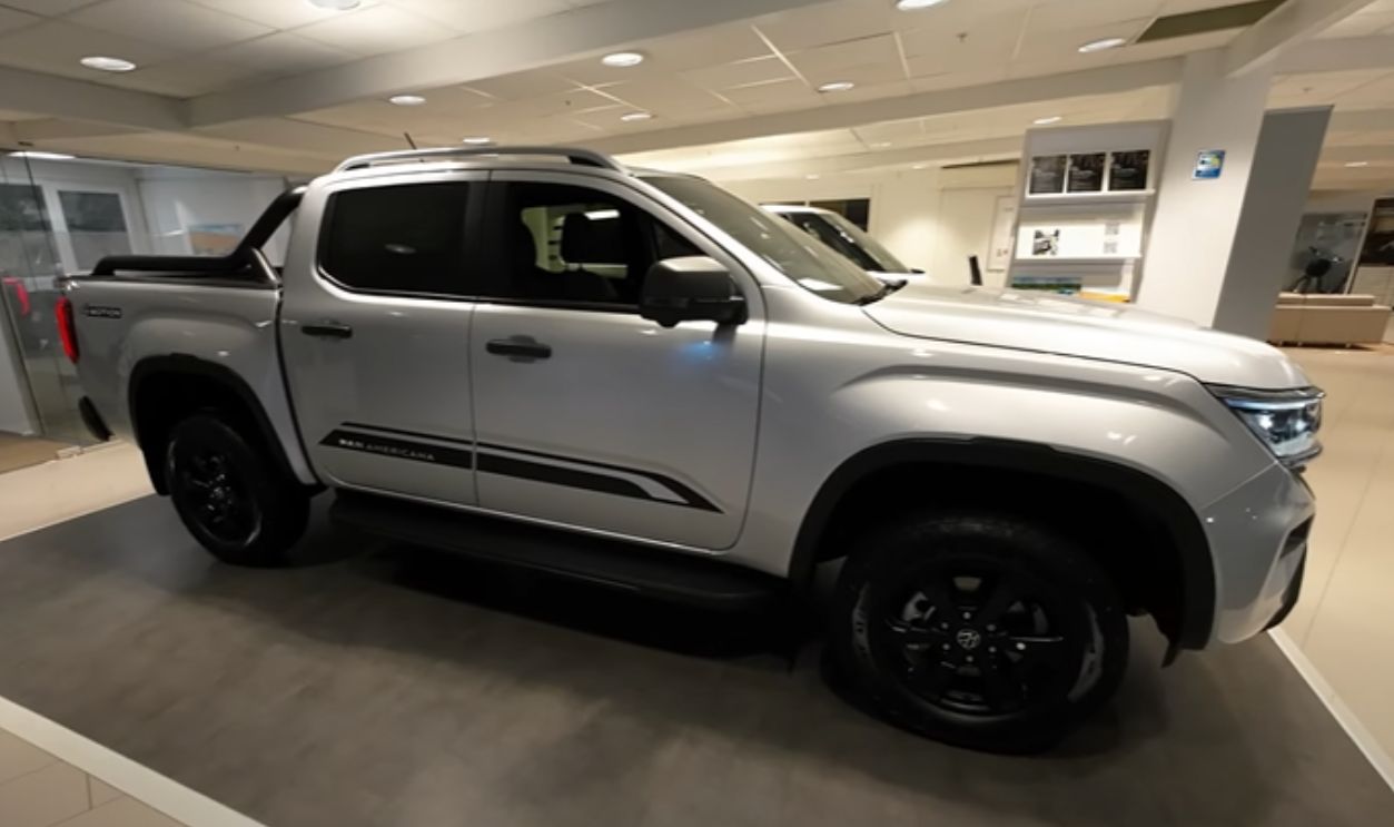 #23 - Volkswagen Amarok PanAmericana (Global)