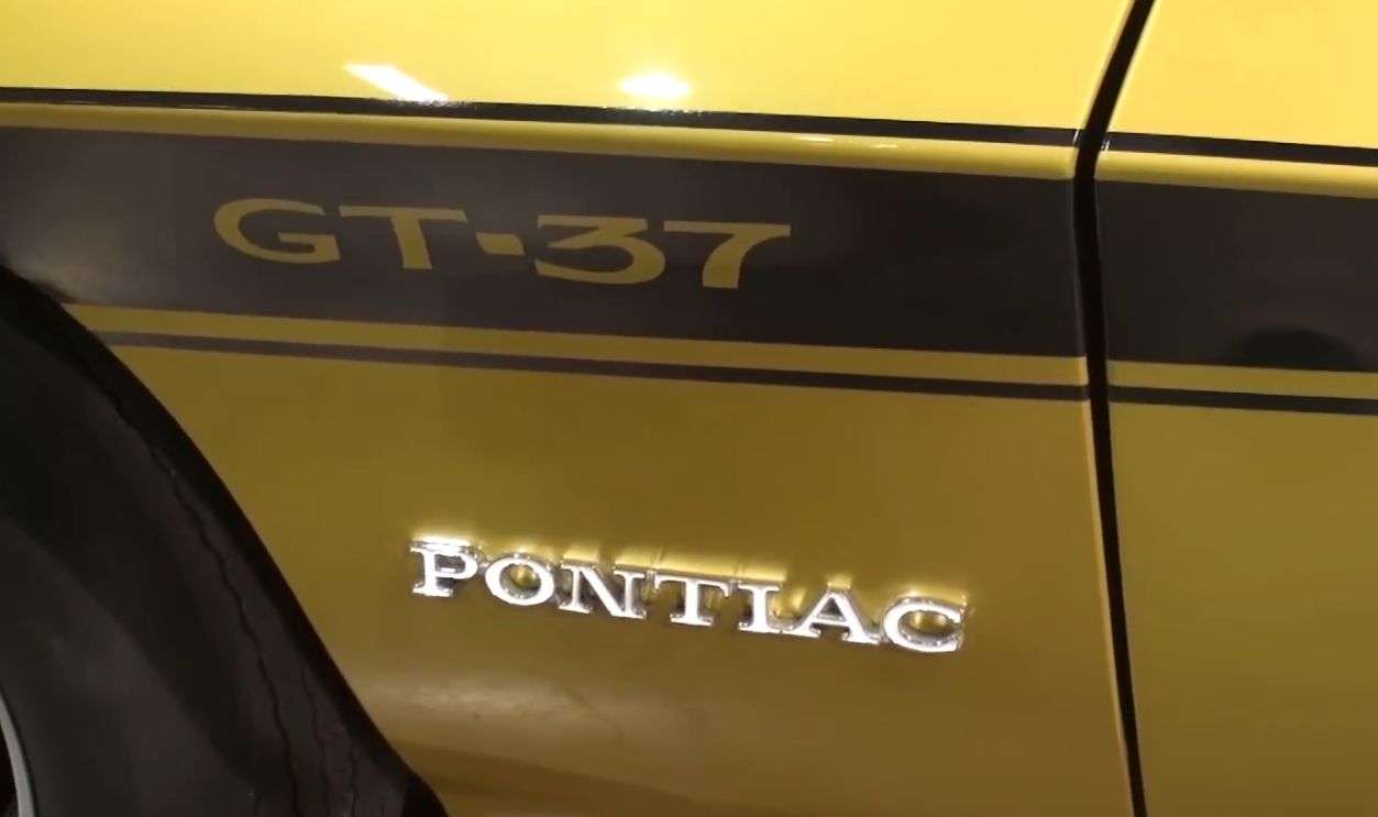 Standard GT Package Components