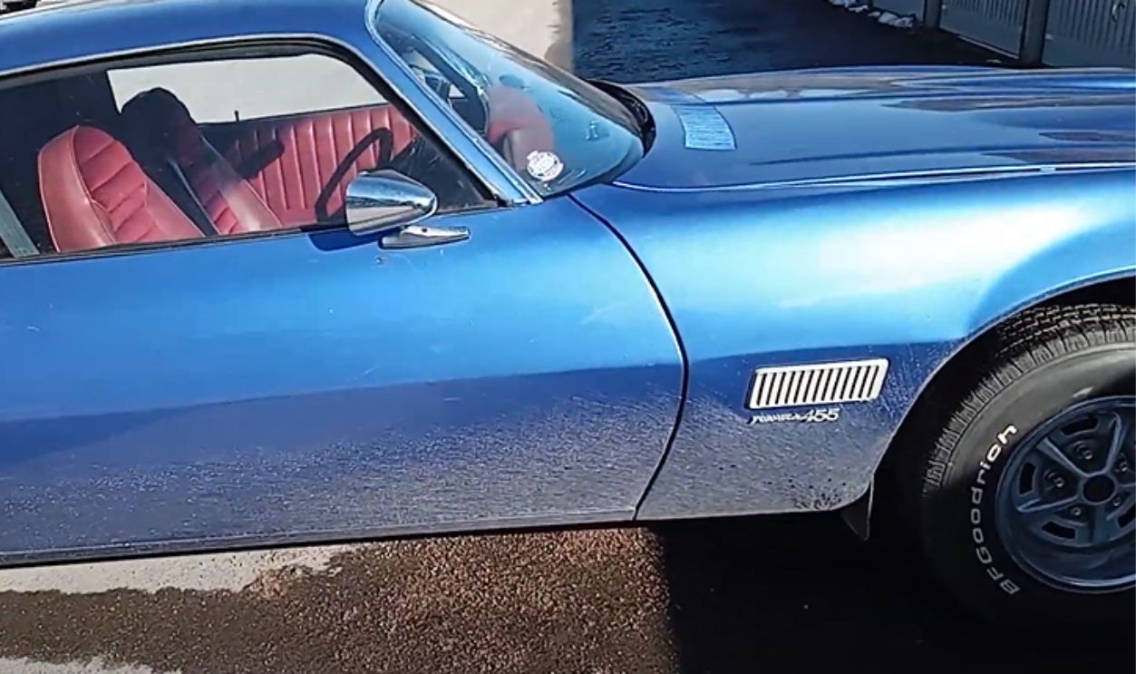 Ultimate L75 455 Engine