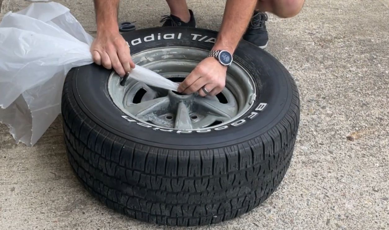 Rally II Wheels Specifications