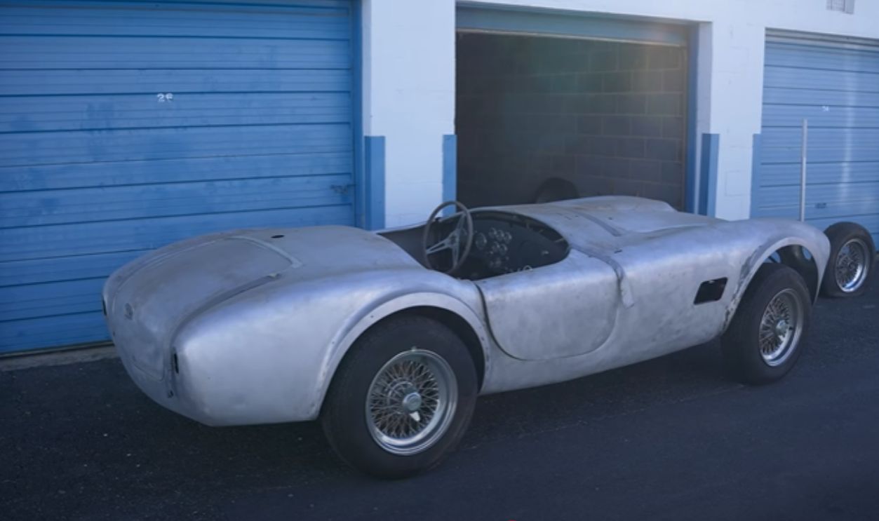 1963 Shelby Cobra 289 – 