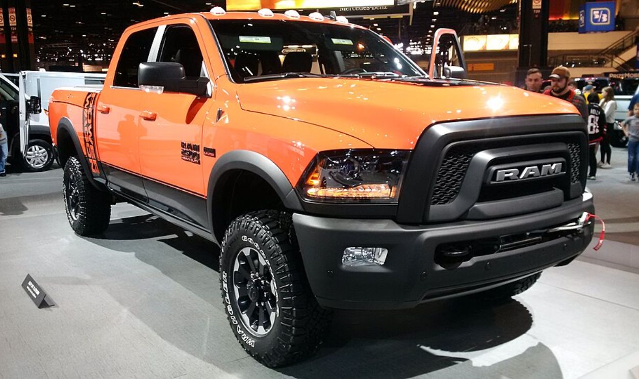 Ram 2500 Power Wagon (6.4L)