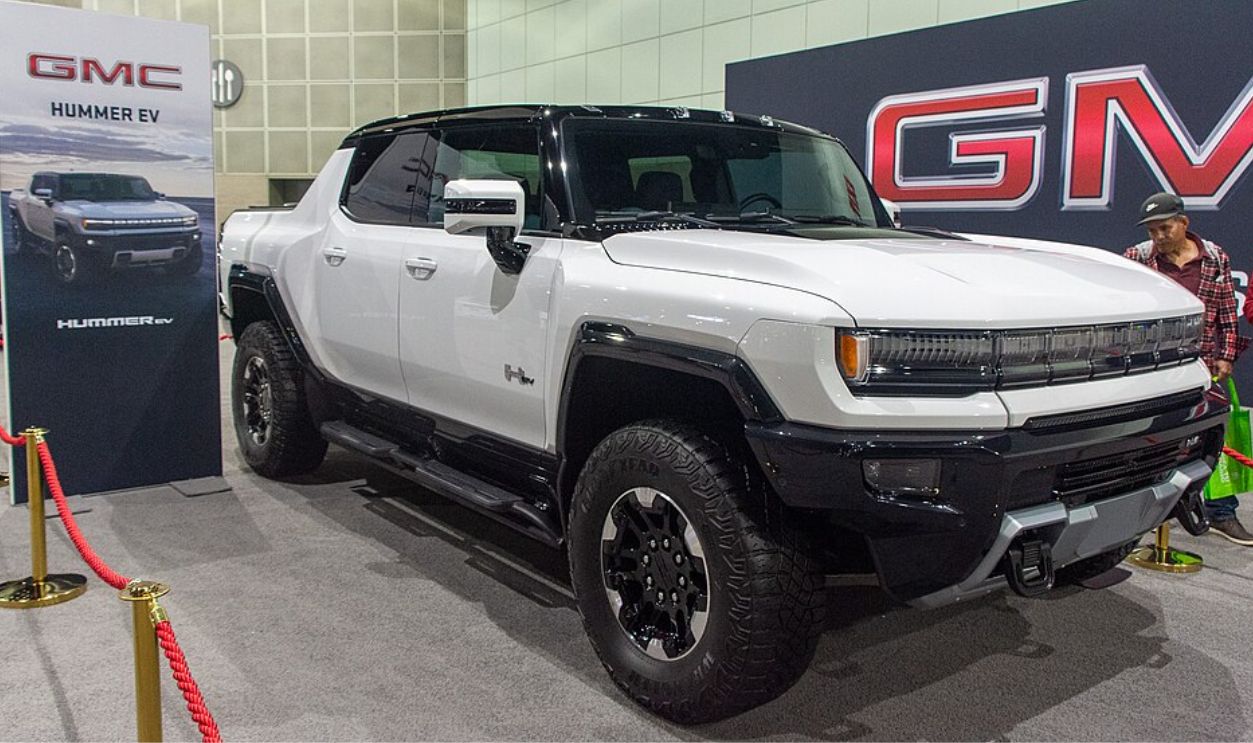 GMC Hummer EV Pickup