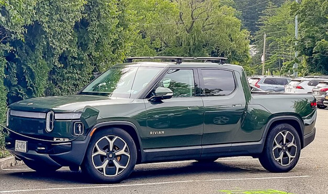 Rivian R1T