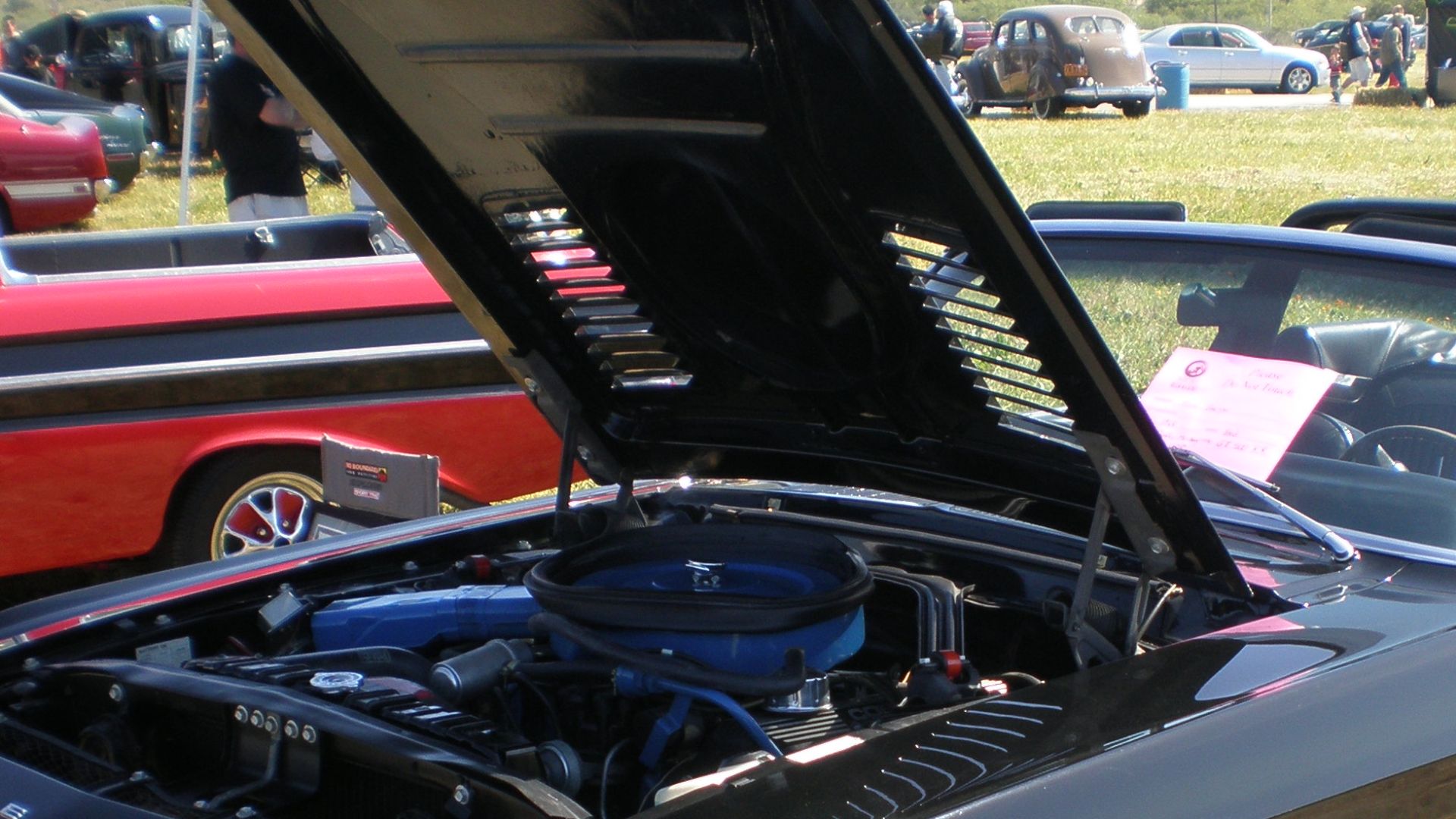 File:1968 black Shelby Mustang GT500KR side 2.JPG
