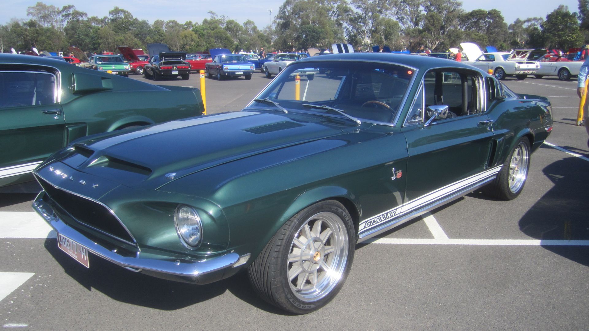 File:1968 Shelby Mustang GT500KR Fastback (10480839133).jpg