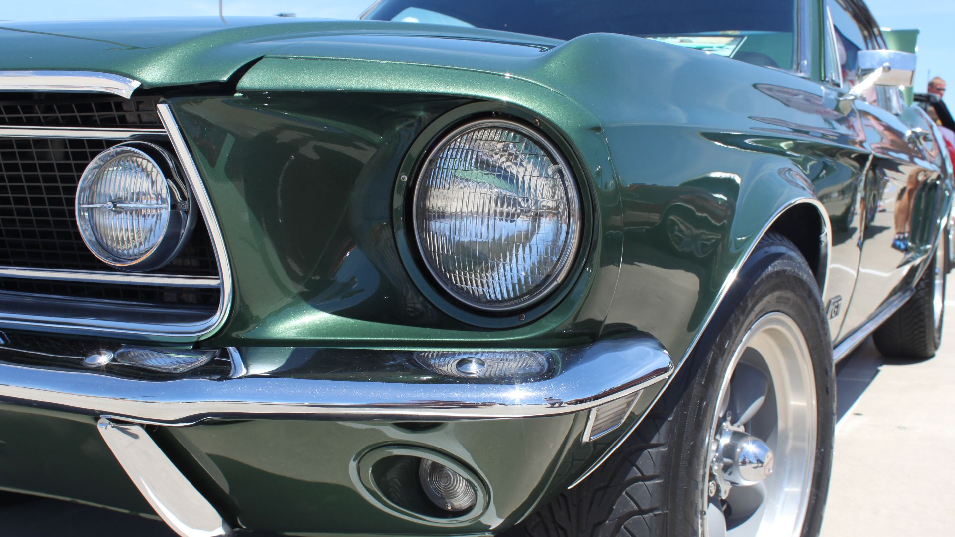 File:1968 Ford Mustang GT Fastback (16128874830).jpg