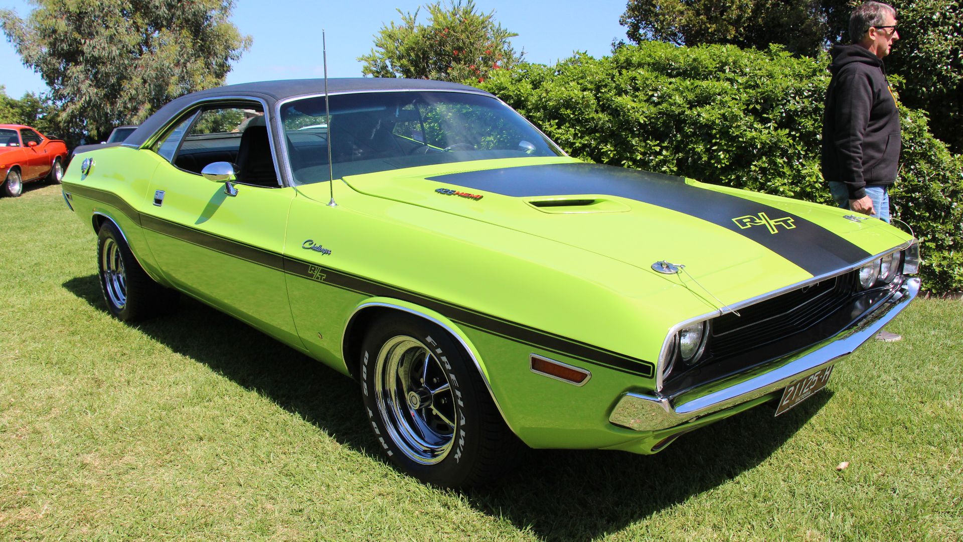 File:1970 Dodge Challenger RT 426 Hemi (22162094610).jpg