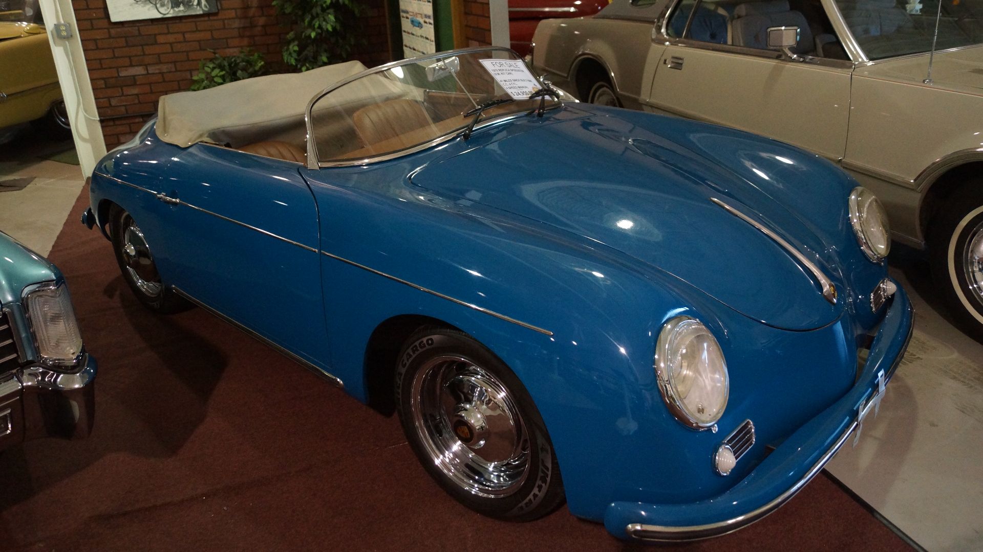 File:1970 Porsche Speedster (VW Kit Car) (29413591046).jpg