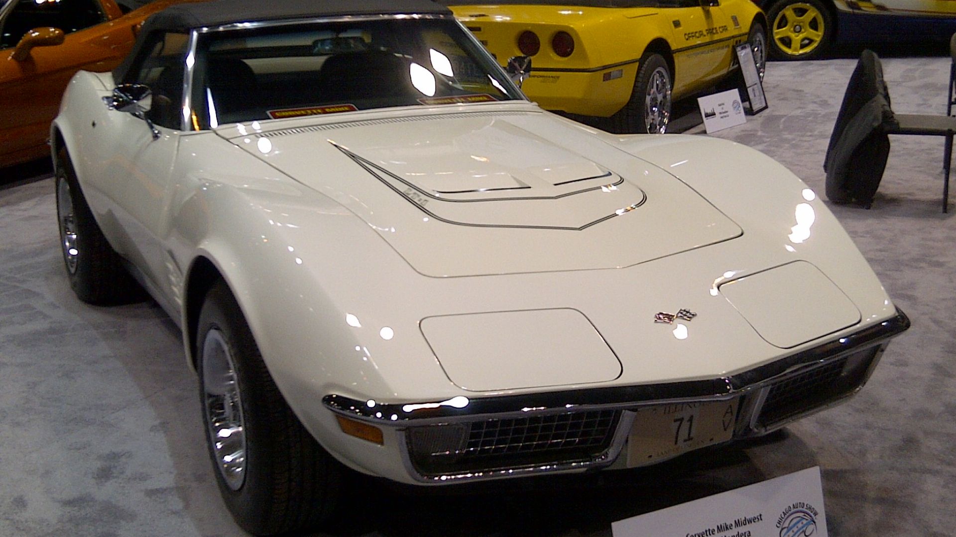 File:1971 Corvette LT1 Convertible (12492809375).jpg