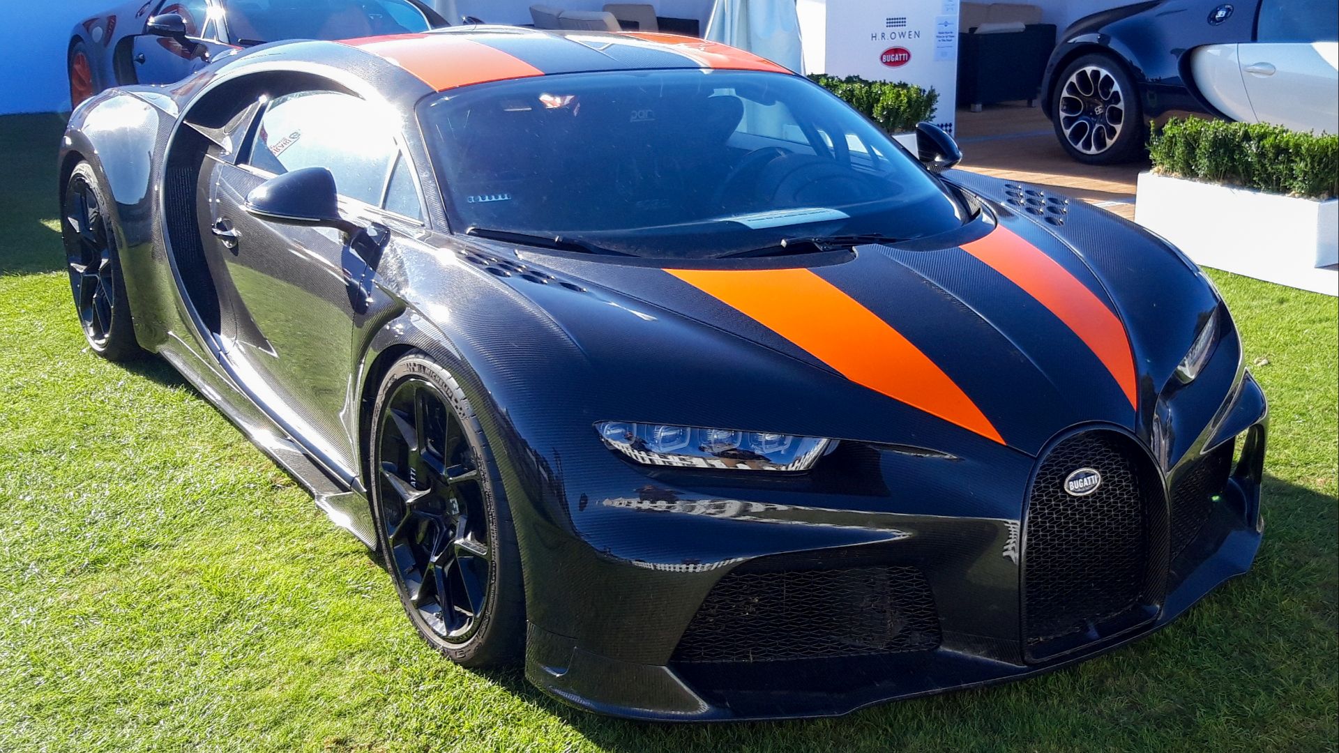File:2020 Bugatti Chiron Super Sport 300+ Prototype.jpg