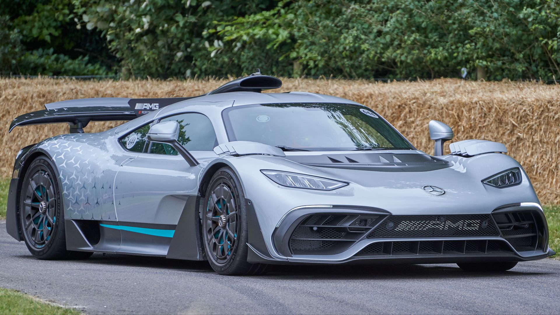 File:Mercedes-AMG One at the 2022 Goodwood Festival of Speed.jpg