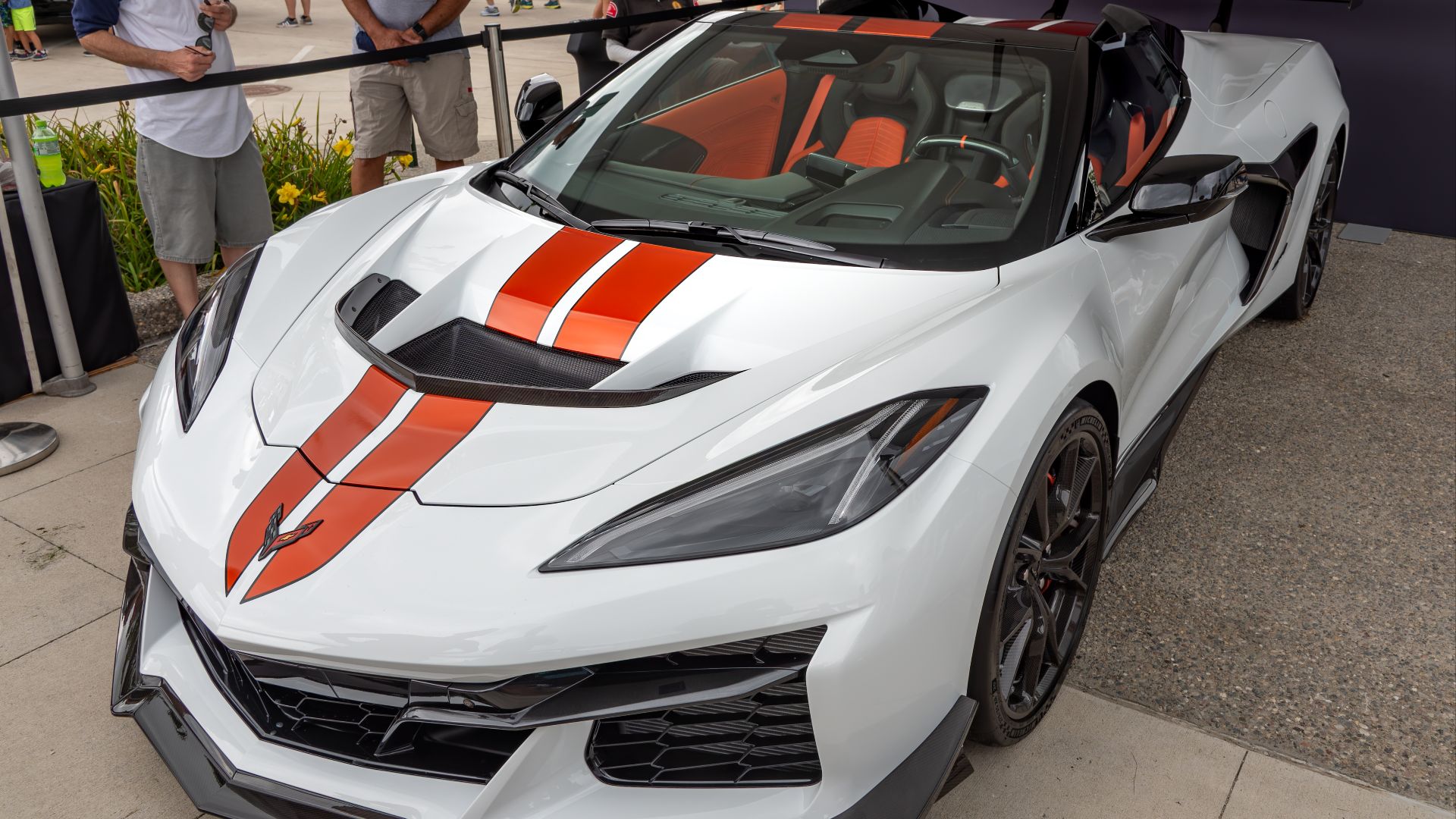 File:2025 Corvette ZR1 (53930630052).jpg