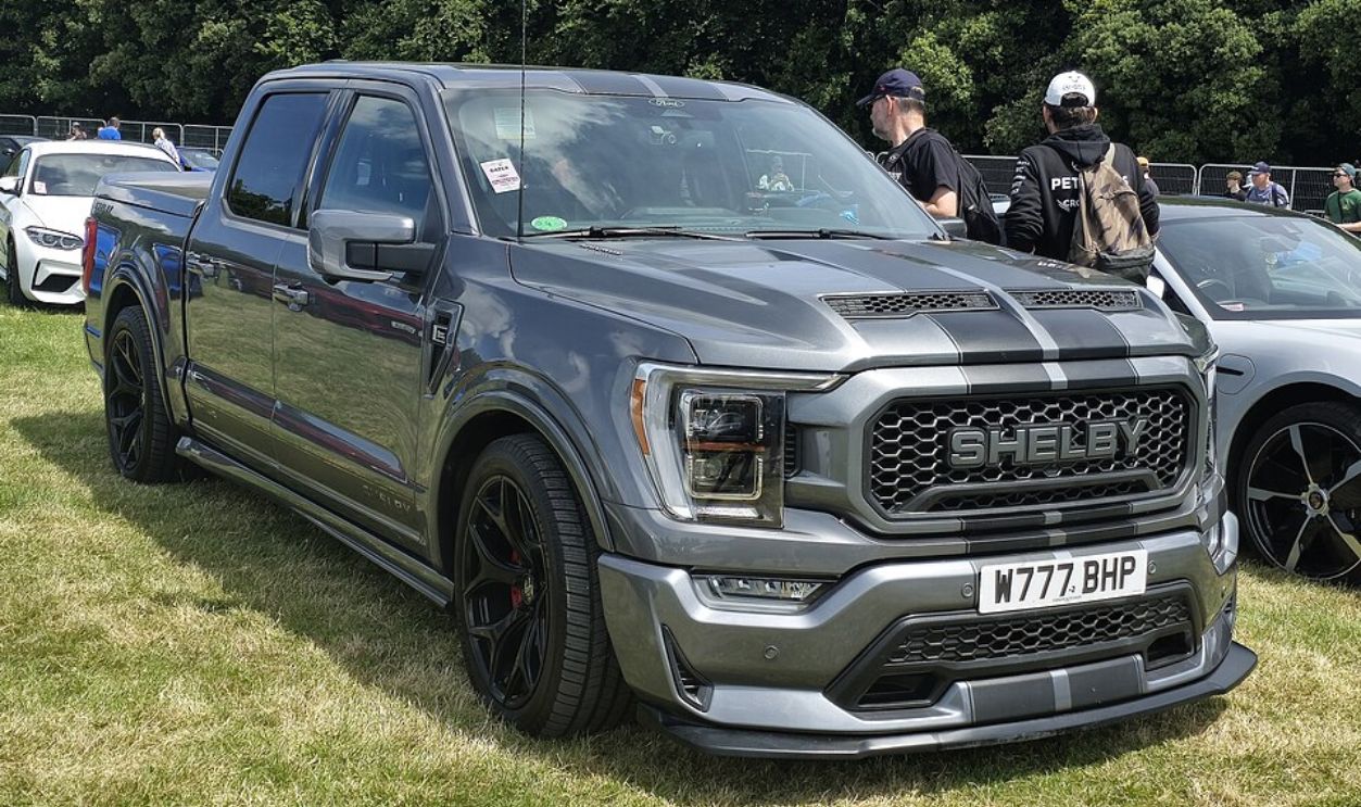 Shelby F-150 Super Snake