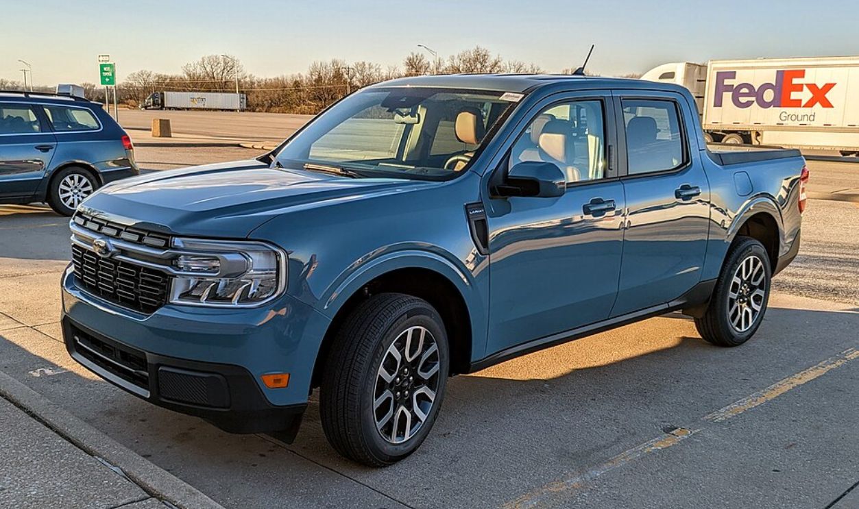 Ford Maverick 2.0L EcoBoost