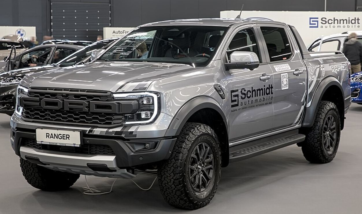 Ford Ranger Raptor