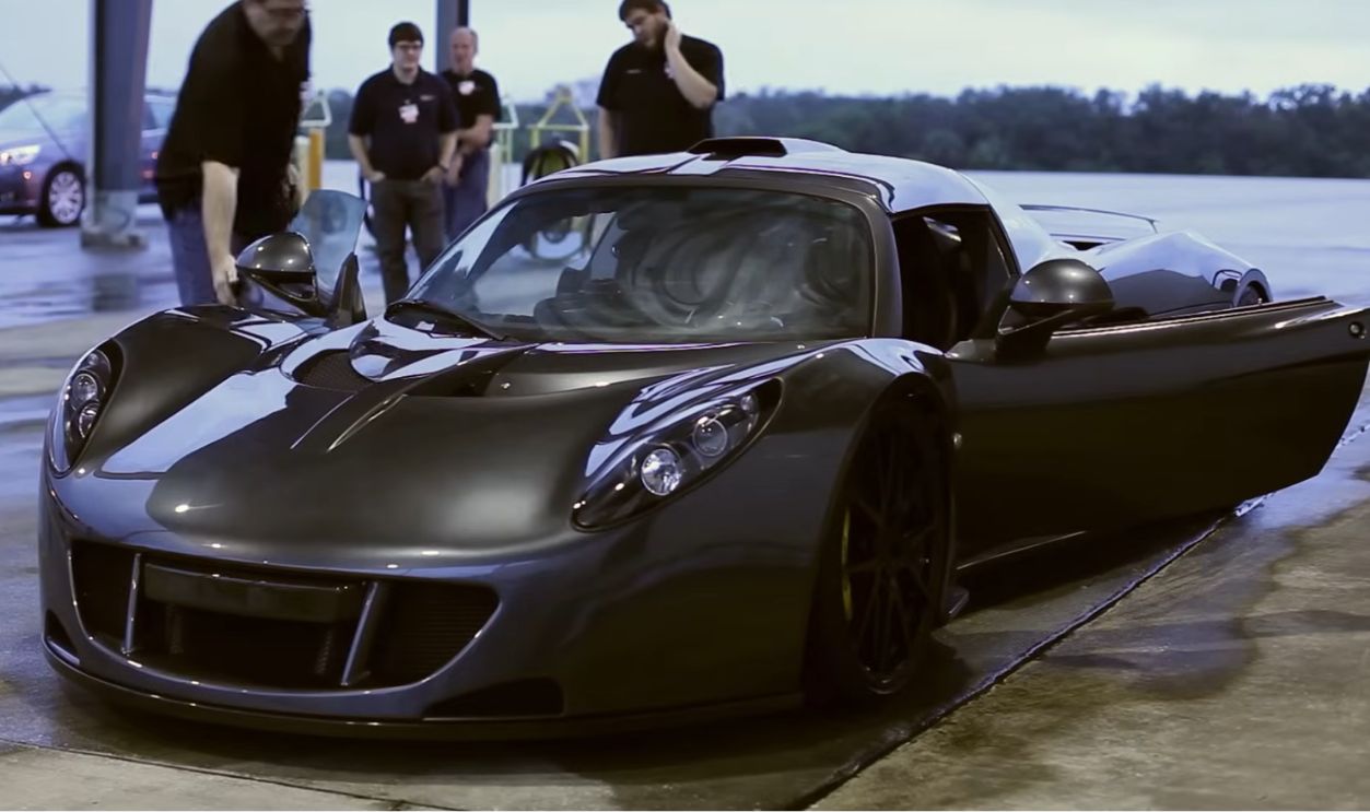 Hennessey Venom GT