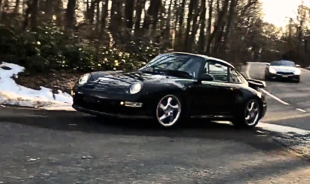 Porsche 993 Turbo S (1998)