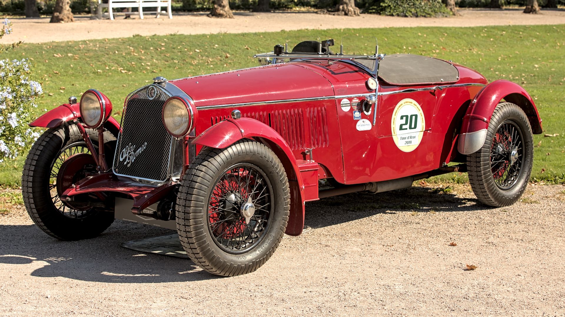 File:Alfa Romeo 6C 1750 Testa Fissa (1929) Classic-Gala 2022 1X7A0113.jpg