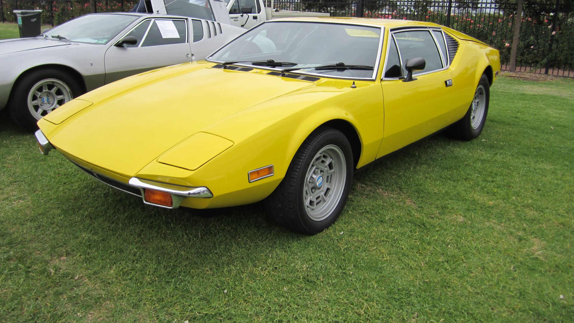File:1971 DeTomaso Pantera.jpg