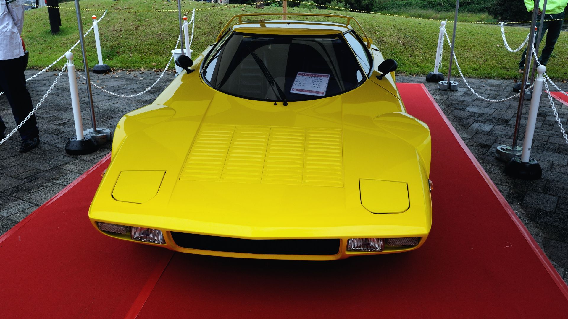 File:Lancia STRATOS (8014527690).jpg
