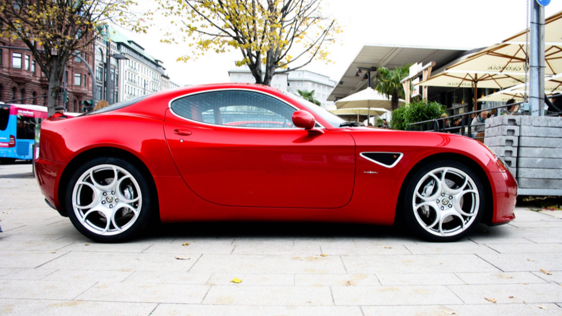 File:Alfa Romeo 8C Competizione coupe -Tom Wolf Automotive Photography.jpg