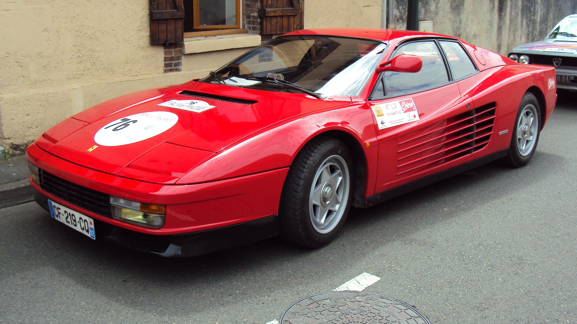 File:Ferrari Testarossa (1984) - Rallye des Princesses 2014 2.jpg