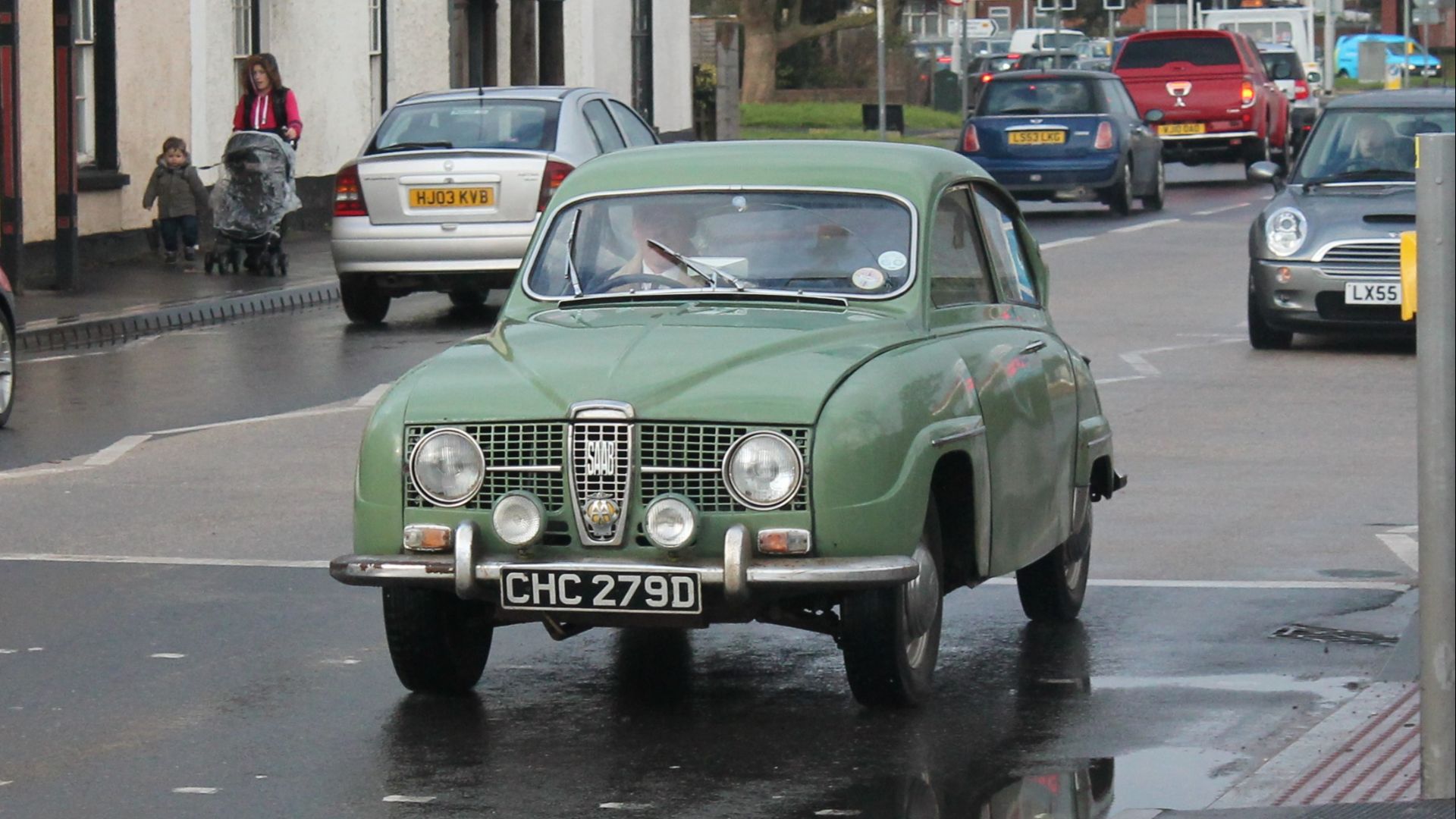 File:1966 SAAB 96 (13198858284).jpg