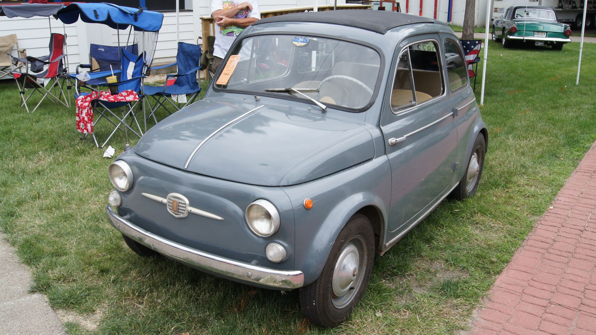 File:64 Fiat 500 (7444696232).jpg