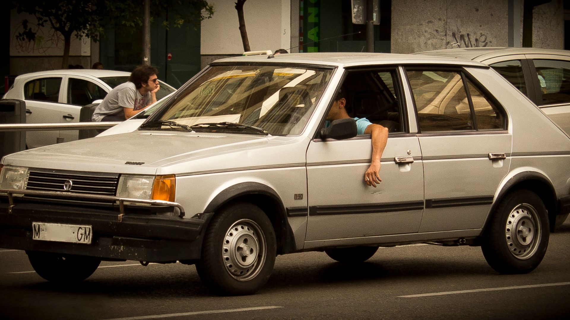 File:1985 Talbot Horizon GTD (7479895456).jpg
